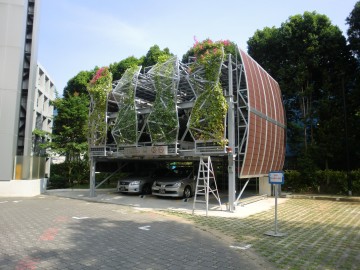 HDB Mechanized Carpark